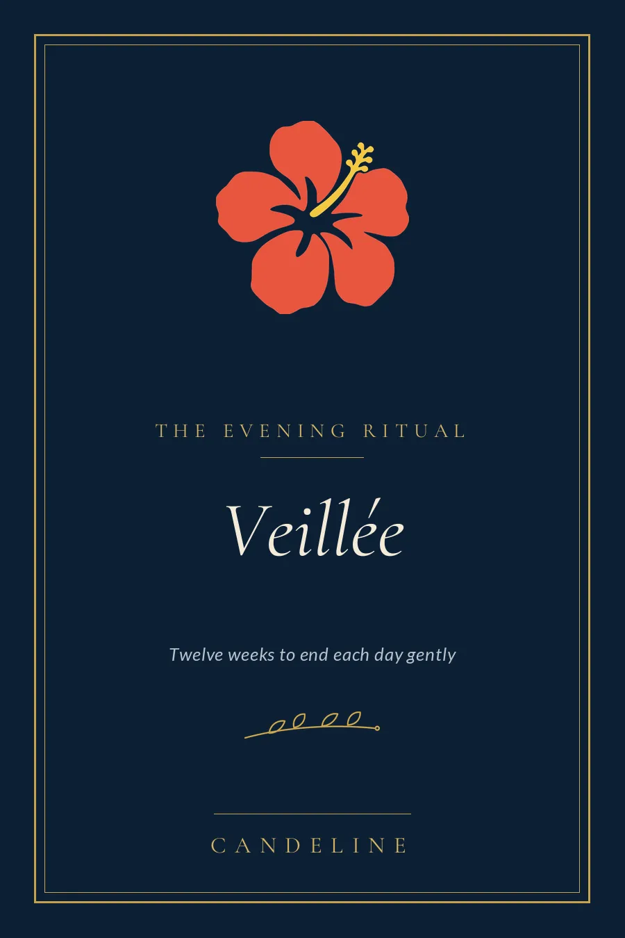 Couverture, Veillée